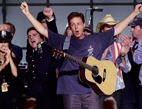 15 Years Ago, Music Helped Heal a Nation During 9/11