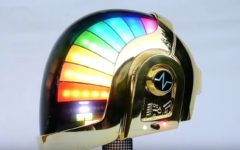 Two Guys Made the Best Ever Daft Punk Helmet Replica