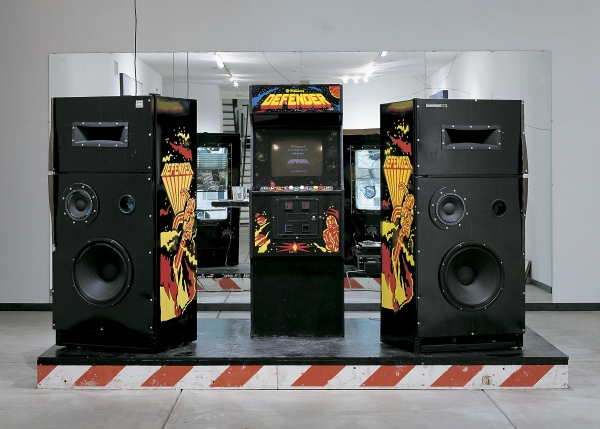 Tom Sachs: Boombox