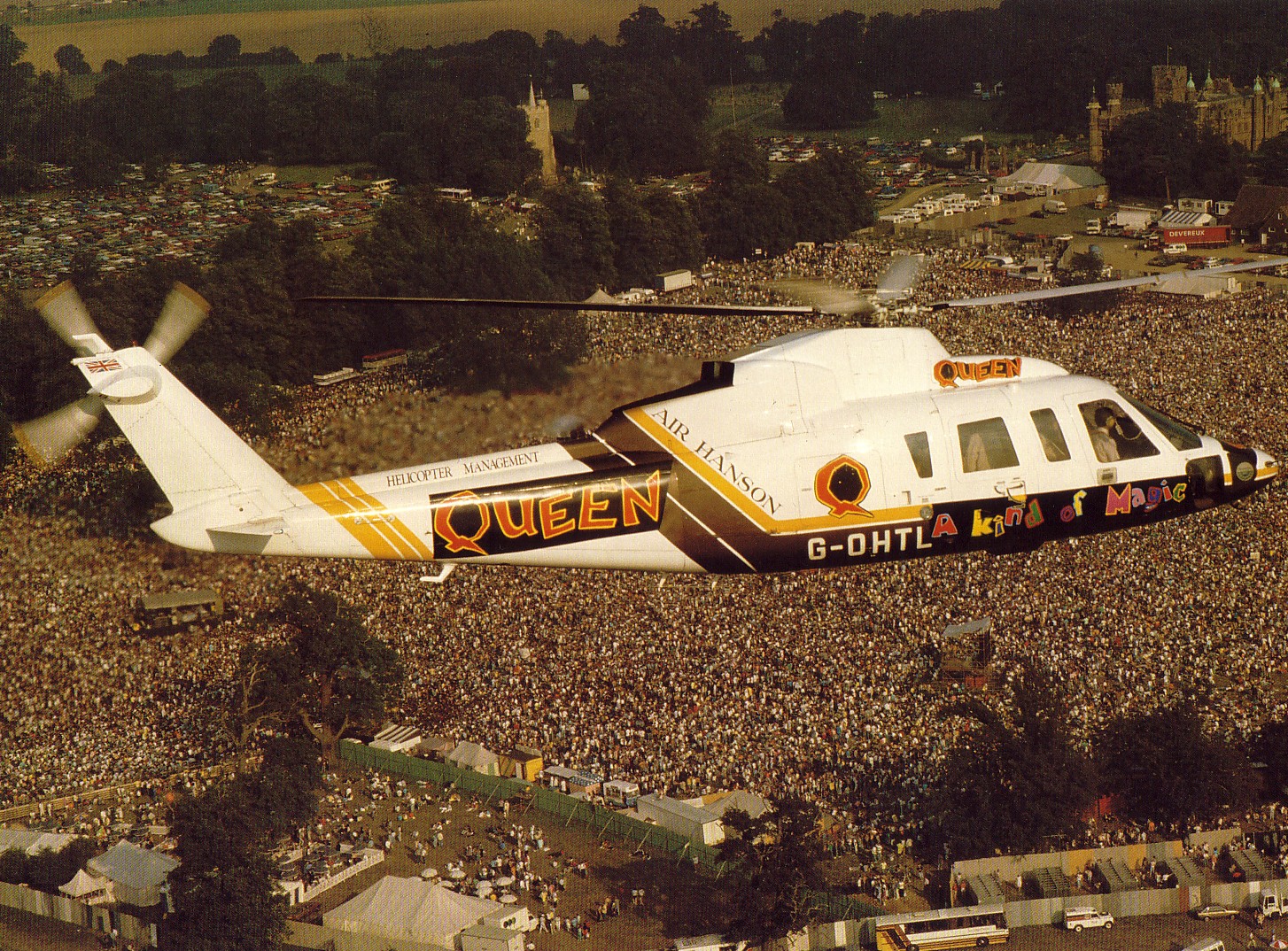 Freddie We Miss You! 30 Years Ago, Freddy Mercury Performed For the Last Time with Queen