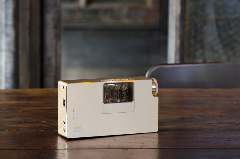 World First: Woo Audio Releases Battery-Operated Vacuum Headphone Amplifier