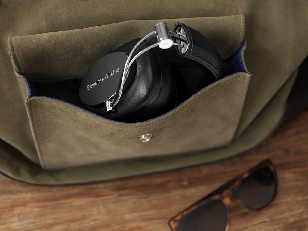 Bowers & Wilkins Release the Gorgeous New Wireless P7