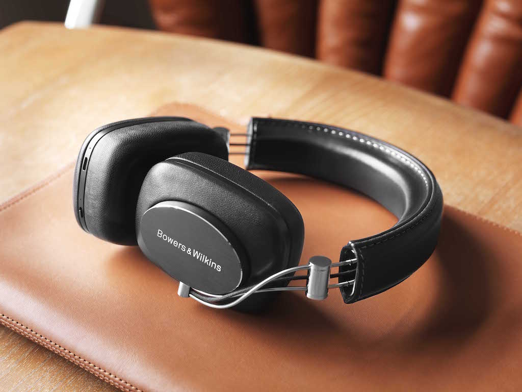 Bowers & Wilkins Release the Gorgeous New Wireless P7