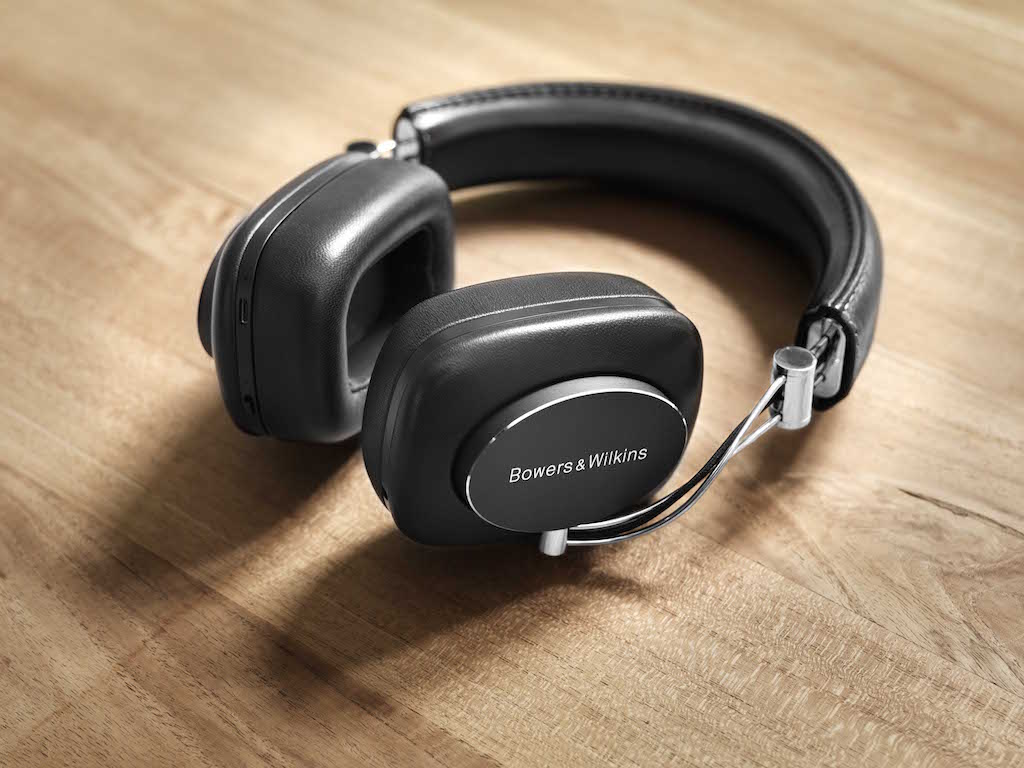 Bowers & Wilkins Release the Gorgeous New Wireless P7