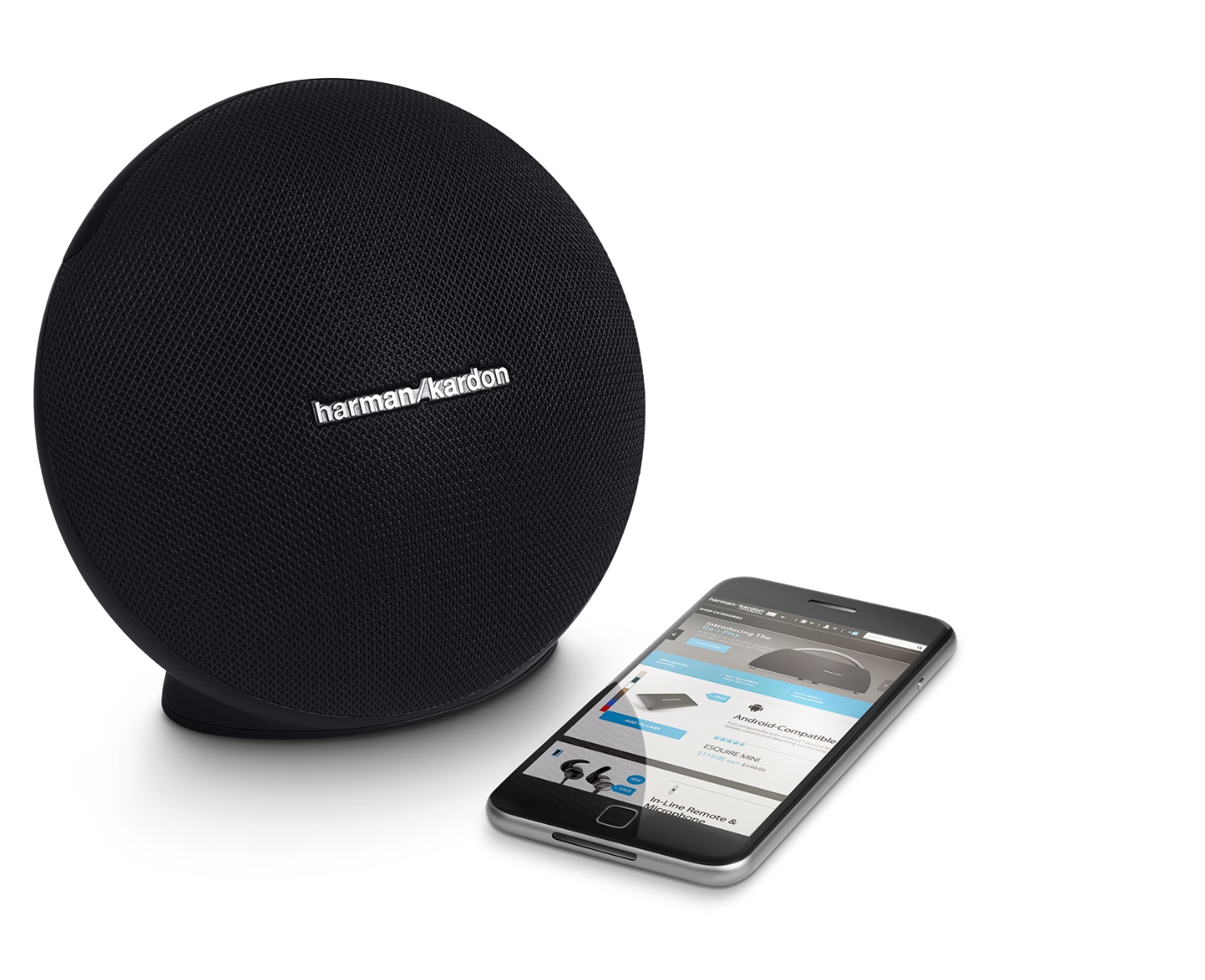 Harman Kardon ONYX Mini is Just as Beautiful as the Original